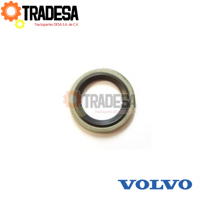 Anillo De Sellado Volvo D16 VOLVO 982723 71691171690