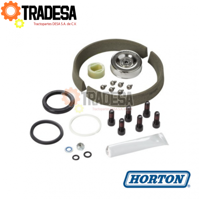 Repuesto De Fan Clutch Mayor Tipo Kysor Pasta Conica HORTON 9908401 
