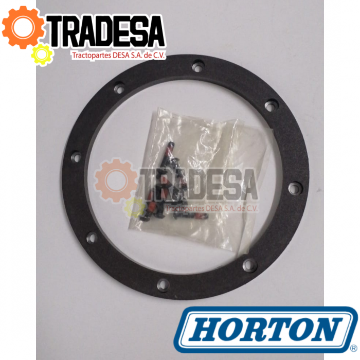 Pasta De Fan Clutch 7 1/2 HORTON 994349 71750102455