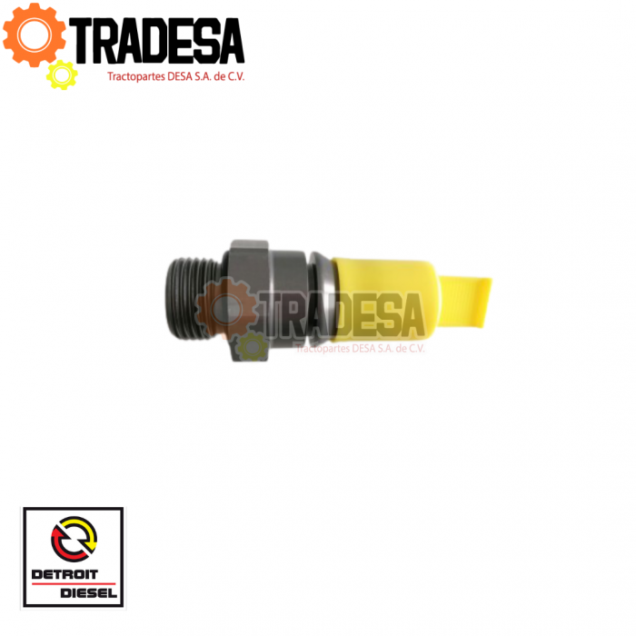 Conector De Compresor De Aire Ba921 De Tubo De Enfriamiento, Alimentacion Roscable Detroit Dd15 MERCEDES A0029974271 DDE A0029974271