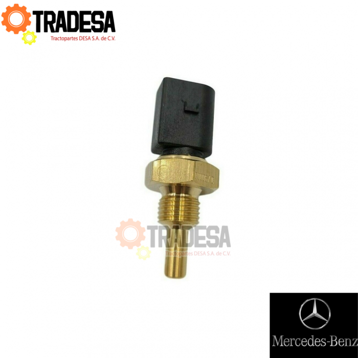 Sensor De Temperatura De Refrigerante Mercedes Freightliner M2 MERCEDES BENZ A0041534228 