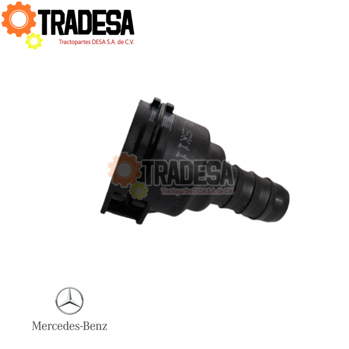 Conector De Compresor De Aire Ba921 De Tubo De Enfriamiento De Alimentacion Enchufable Detroit Dd15 MERCEDES A0069971789 DDE A0069971789