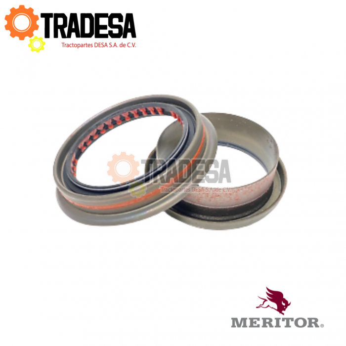 Reten De Entrada Trasero Para Diferencial Delantero Rockwell(reten Para Inter) MERITOR A11205X2728 71701296013