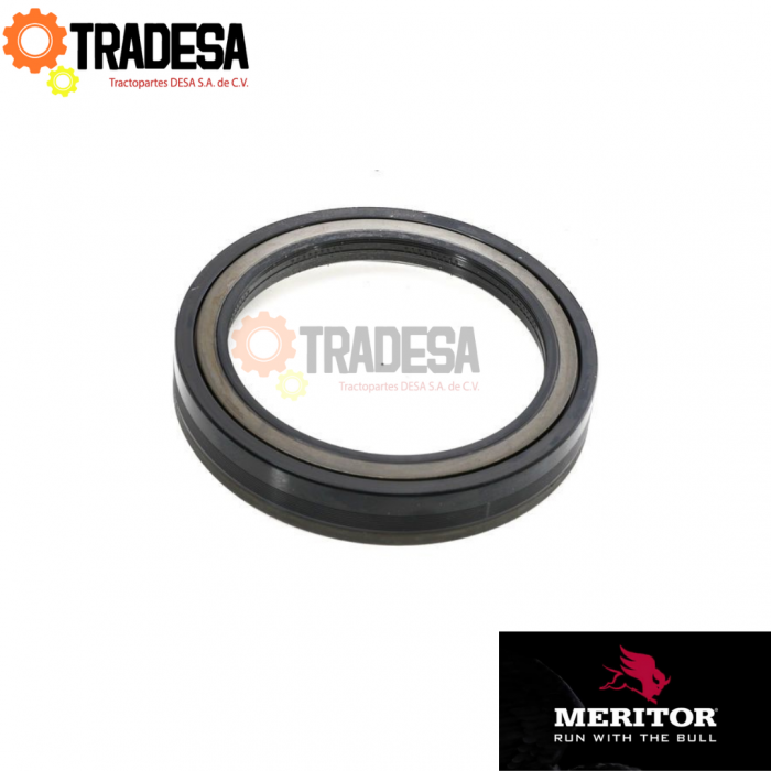 Reten De Rueda Eje Trasero De Grasa (393-0173)(370003bg,370003bg3) MERITOR A1205Q2487 