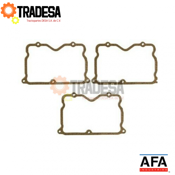 Empaque De Tapa De Punterias Cummins Big Cam Nt855(corcho Laminado) AFA A3054841 