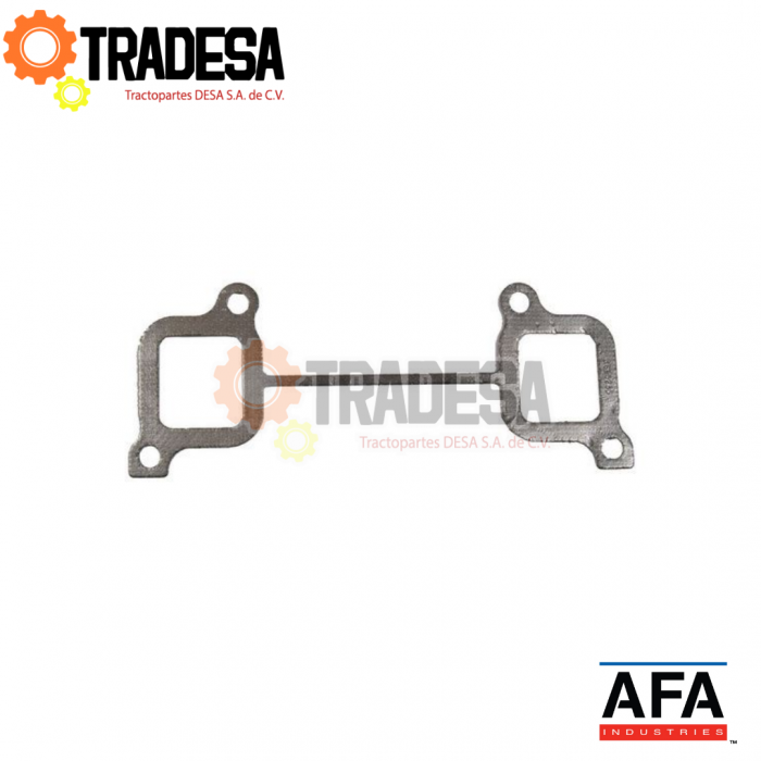 Empaque De Multiple De Escape Cummins N14 Celect Plus (3865235) AFA A3865235 