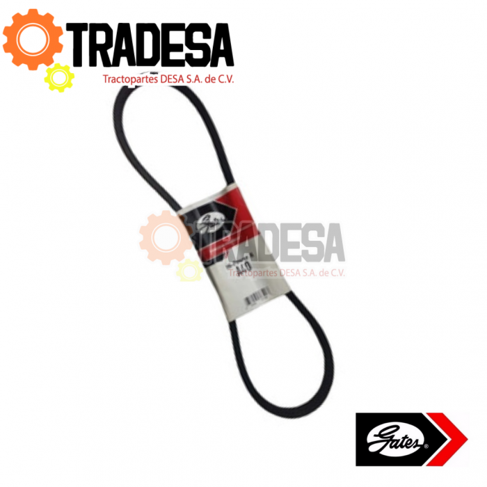 Banda De Motor GATES A40 072053017458