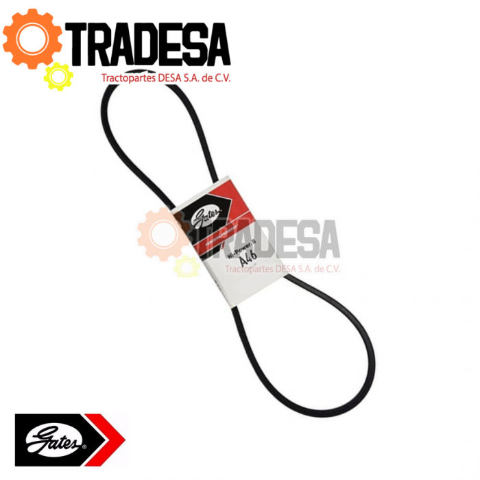 Banda De Motor GATES A46 