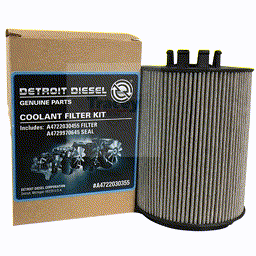 Filtro De Agua Detroit DD15 Detroit A4722030355 A4722030355