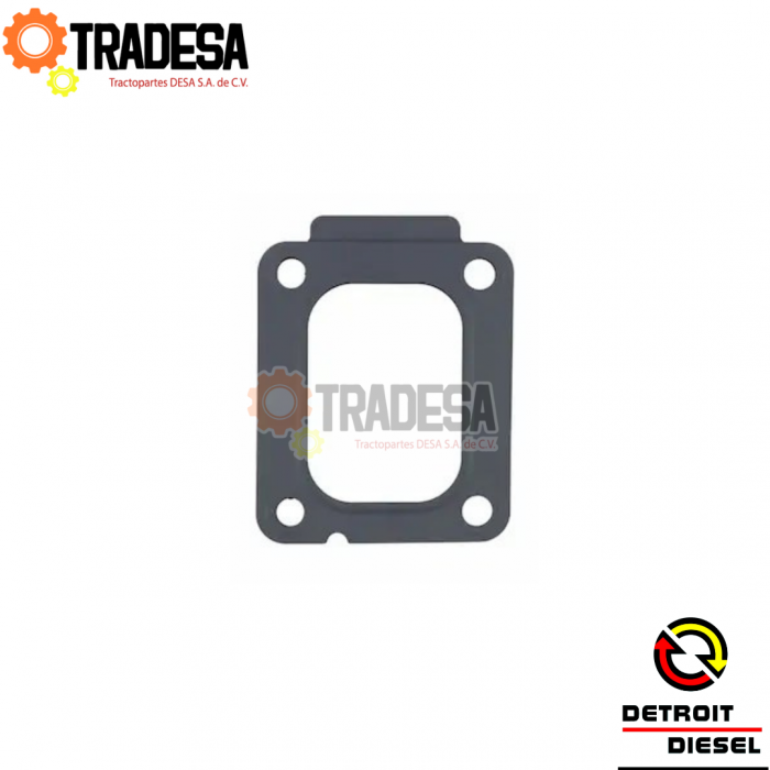 Empaque De Montaje De Turbo Detroit Dd15 DETROIT A4730960280 