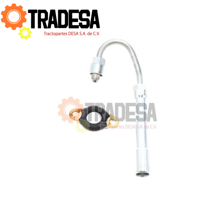 Tubo De Combustible De Inyector Detroit Dd13, Dd15, Linea 4, 5, 6 DETROIT A4700781710 DDE A4700781710