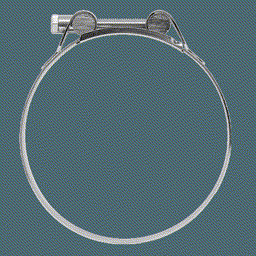 Abrazadera Zinc 1 3/4 (40-43) WURTH 00537-118-042 