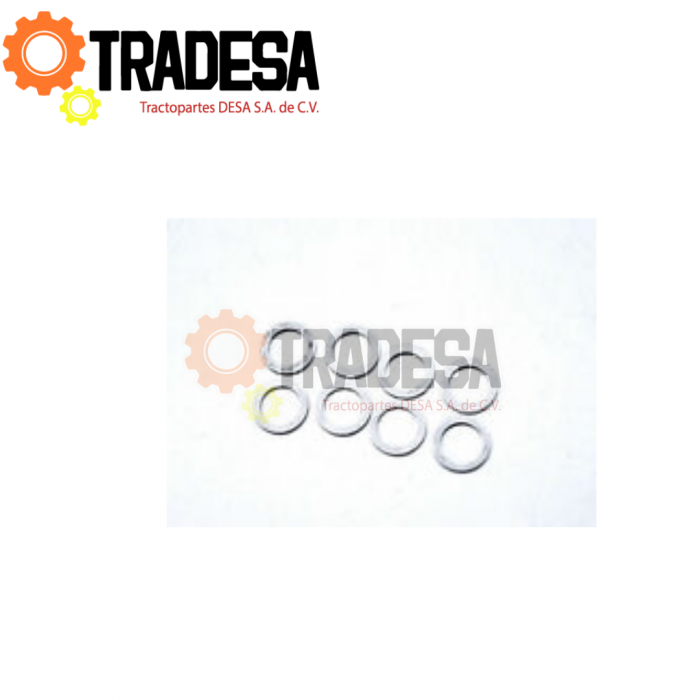 Arandela De Presion De Cigueñal Mercedes Om926 MERCEDES BENZ A9060330962 