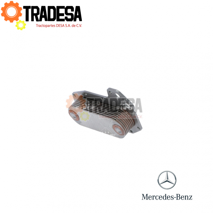Enfriador De Aceite Mercedes Om906 MERCEDES A9061801665 