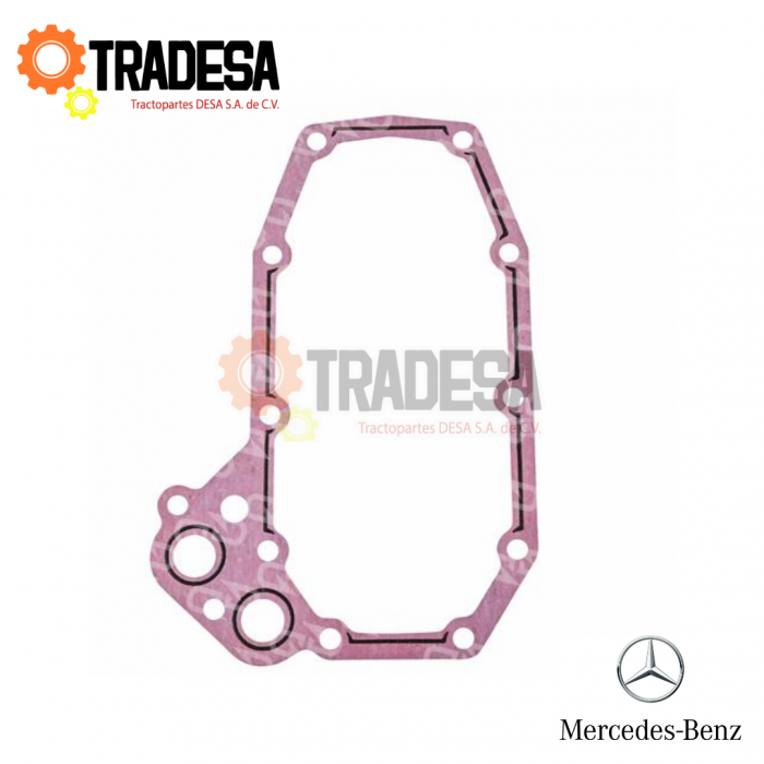 Empaque De Enfriador De Aceite Mercedes 904, 906 (fmb-906-1) MERCEDES A9061880280 71693523078