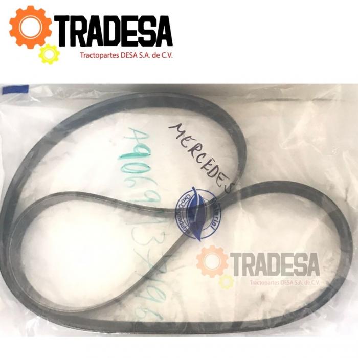 Banda De Motor 8 Hilos MERCEDES A9069937196 