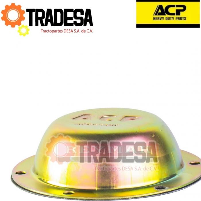Tapa Para Eje Sudisa, 6 Barrenos ACP ACP6040-6 71698709288