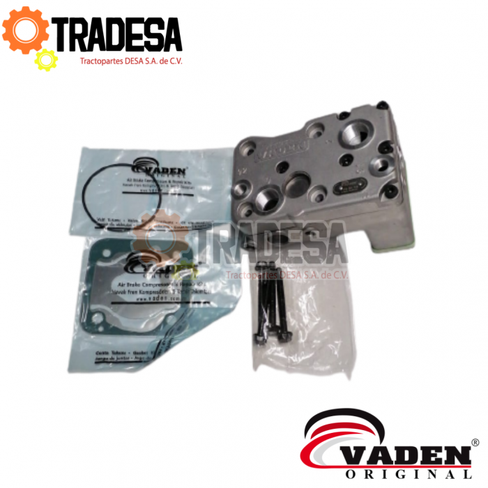 Cabeza De Compresor Man Wabco(adc-043) VADEN ADC-043 