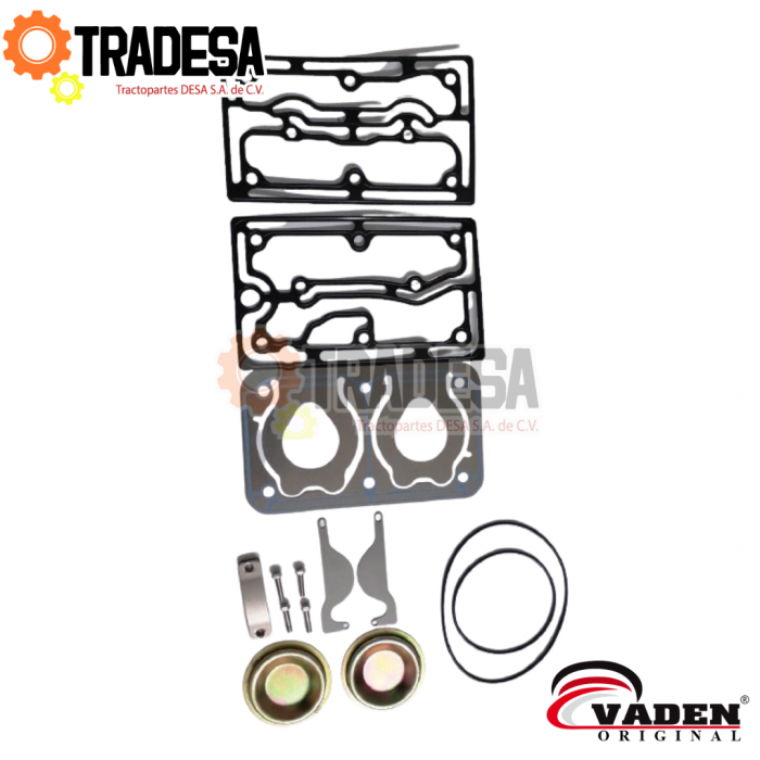 Repuesto De Compresor De Aire Volvo 8300 VADEN ADC106 8699031004556