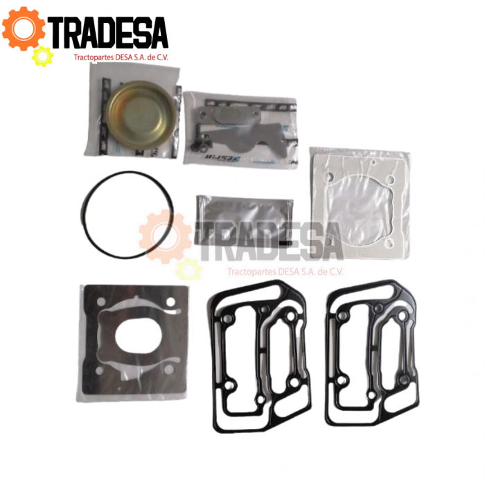 Repuesto De Compresor De Aire Wabco Cummins Isb (9111545130) 1 Piston ZEPLIN ADC108 