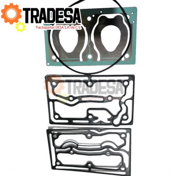 Repuesto De Compresor De Aire Volvo 9700 2 Pistones VADEN ADC110 