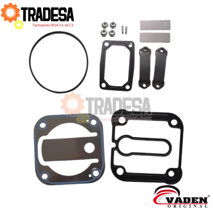 Repuesto De Compresor De Aire Knorr Lk3863 1 Piston VADEN ADC111 