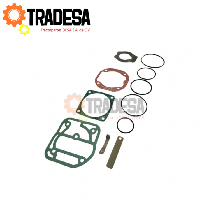 Repuesto De Compresor De Aire Knorr Lk38 1 Piston VADEN ADC113 