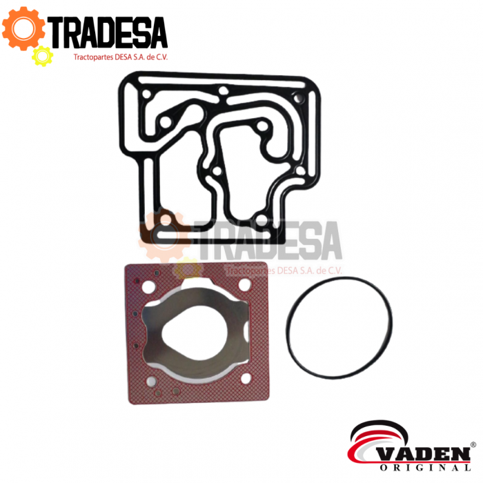 Repuesto De Compresor De Aire Cummins Isx, Ism, M11, 1 Piston (adc119) VADEN 2500030150 