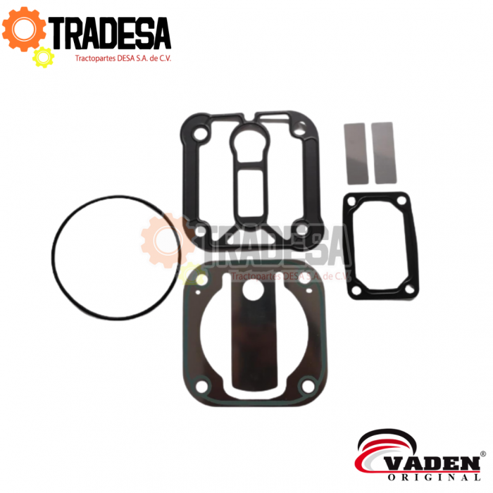 Repuesto De Compresor De Aire Knorr 1 Piston (adc124) VADEN 2500060100 