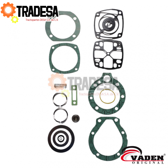 Repuesto De Compresor De Aire Holset Cummins N14 1 Piston (adc126) VADEN 2500010100 