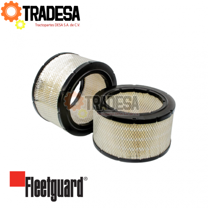 Filtro De Aire Obsoleto FLEETGUARD AF1878 