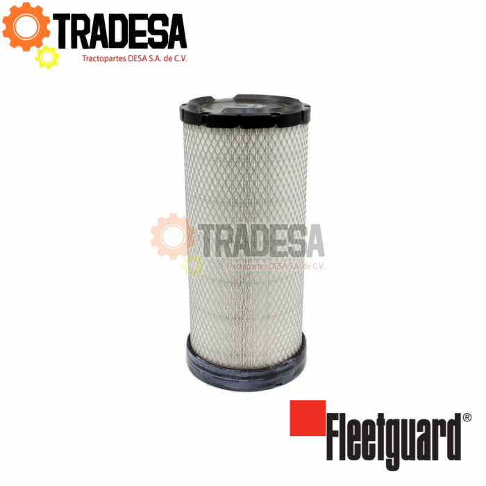 Filtro De Aire Secundario Freightliner,international FLEETGUARD AF2534500 71697673462