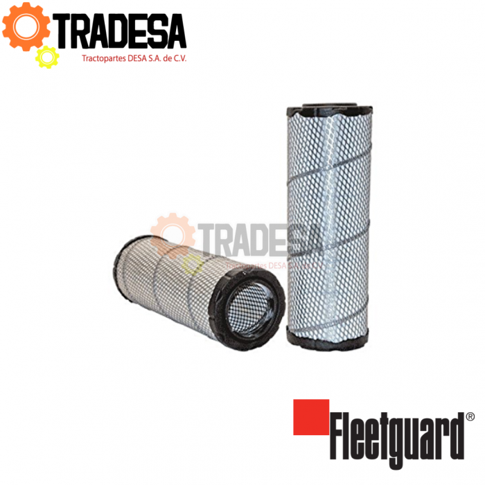 Filtro De Aire Primario Case Construccion FLEETGUARD AF25524 
