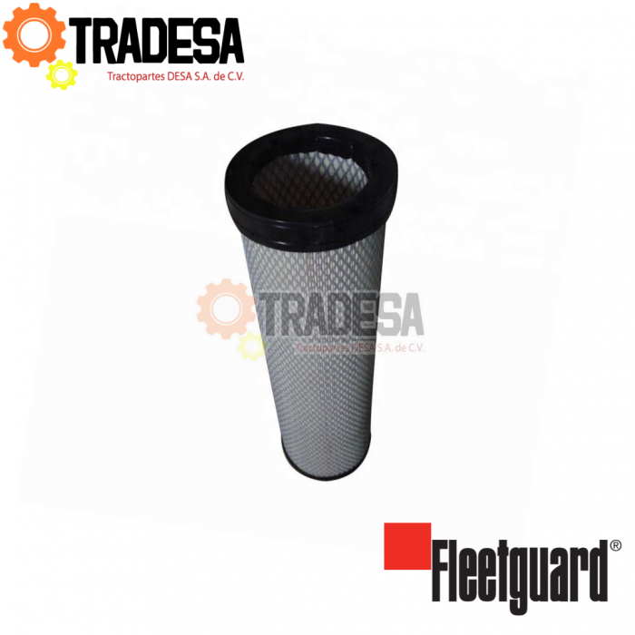 Filtro De Aire Secundario Freightliner Fl70,fl80t FLEETGUARD AF26114 71697673623