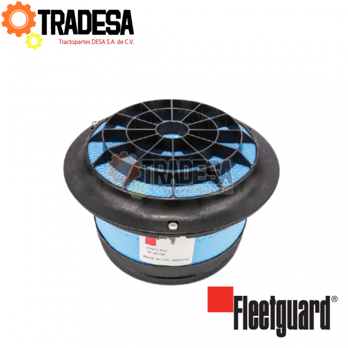 Filtro De Aire Primario Freightliner M2 (p607955) FLEETGUARD AF26154 