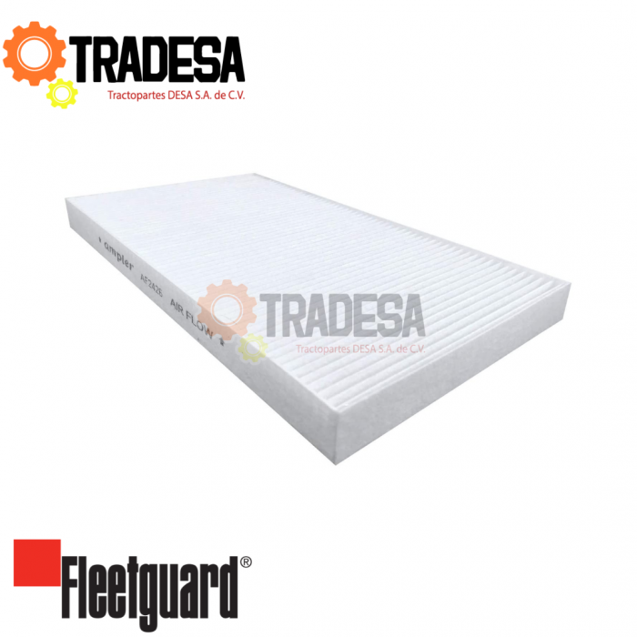 Filtro De Aire De Cabina International 4300 FLEETGUARD AF26430 