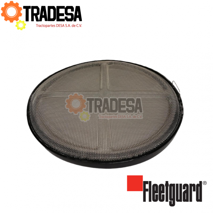 Filtro De Aire Freightliner M2, Mercedes 904,906 (p616400) FLEETGUARD AF27706 