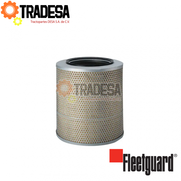 Filtro De Aire Primario Volvo FLEETGUARD AF4560 