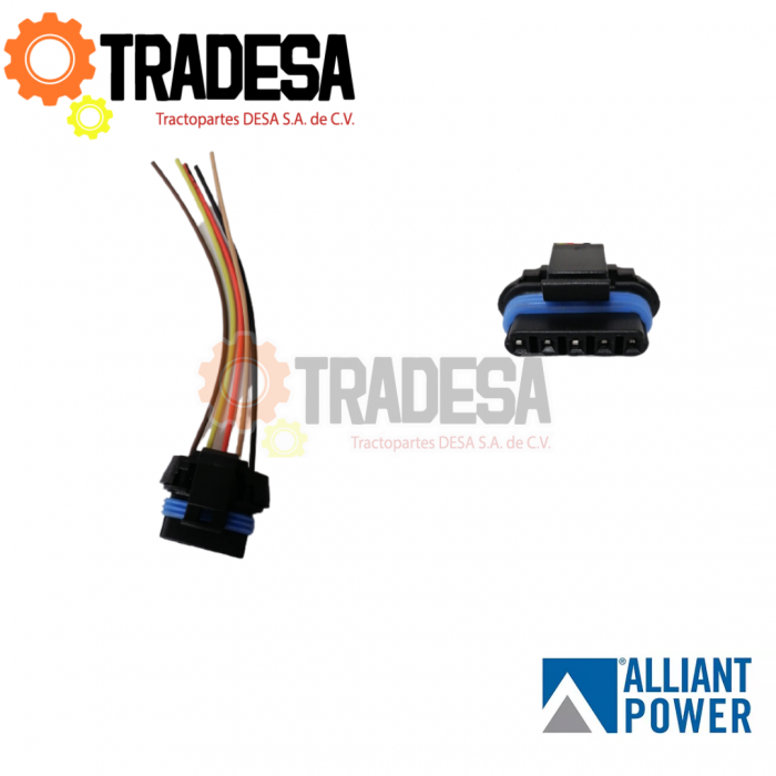 Arnes De Tapa De Valvulas Ford 7.3l Mod. 1994-1997 ALLLIANT POWER AP0015 