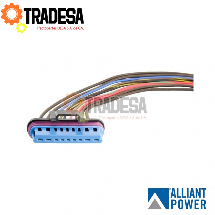 Arnes De Empaque De Tapa De Valvulas Ford 7.3l Mod 1998-2003 ALLIANT  POWER AP0016 
