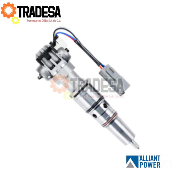 Inyector International Maxxforce Remanufacturado (1841491c91,1842223c91,1842576c91) ALLIANT POWER AP66976 