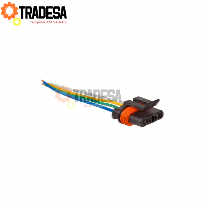 Conector Regulador De Alternador Delco IMPORTACION 1453100 