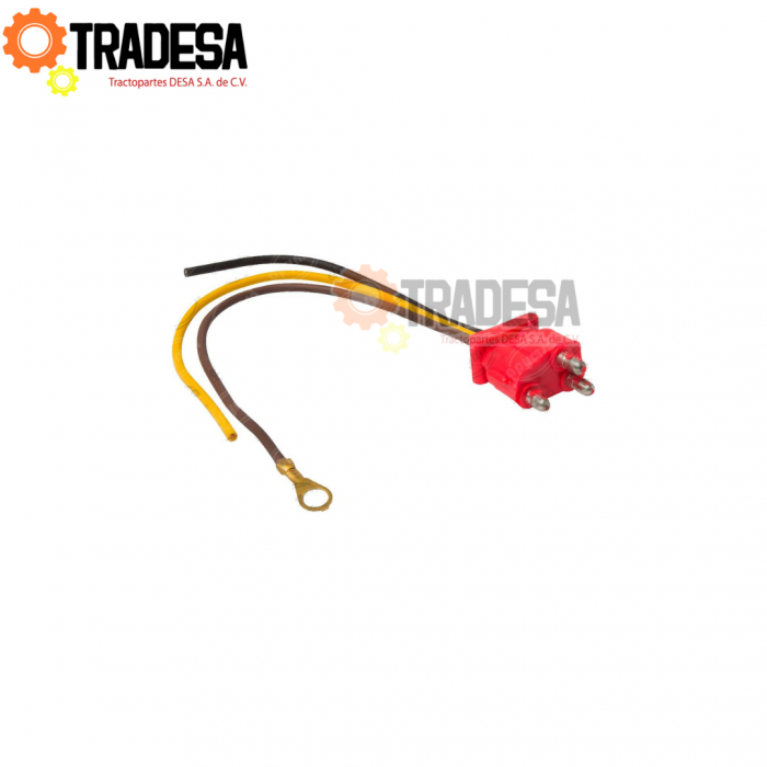Conector De Plafon (2975214) 3 Terminales IMPORTACION 1457800 