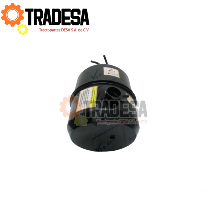 Tanque Recuperador De Agua Para International 2 Salidas IMPORTACION ASGTIN2S 71693858894