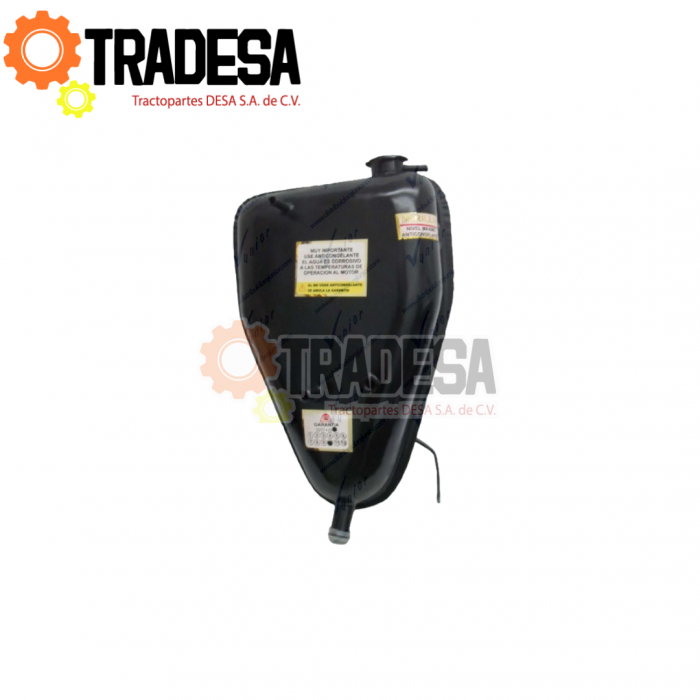 Tanque Recuperador De Agua Para International Prostar  ASGTINPSTR 