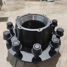MAZA PROPAR UNIMONT PARA TAPA DE 6 BARRENOS CON TAZA, BIRLOS Y TUERCAS Importacion TDP2343 TDP2343