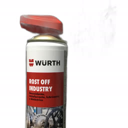 ROST OFF INDUSTRY 600ML/400GR Wurth 00890200312 71792450084