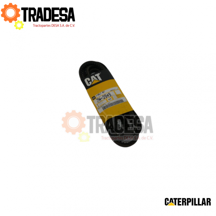 Banda Abanico Cat.3406 C15 CATERRPILLAR 7N-3948 71699984236
