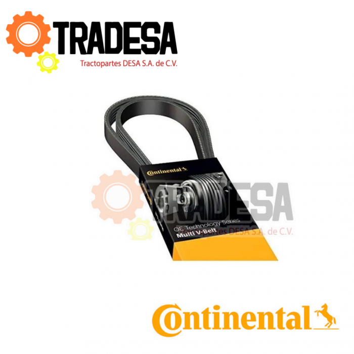 Banda De Alternador CONTINENTAL 6PK1155 