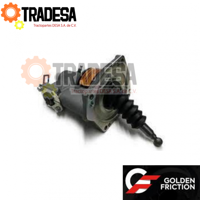 Cilindro Esclavo International (3590887c91) (c125599) GOLDEN FRICTION BGF515120 BGF515120